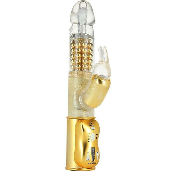 DORCEL ORGASMIC RABBIT LIMITED EDITION 35TH
