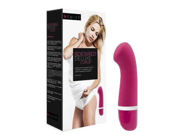 Bswish DELUXE CURVE VIBE, Rose