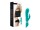 Bswish BWILD DELUXE BUNNY VIBE, 6 Funktionen, Silikon, Jade, 19cm