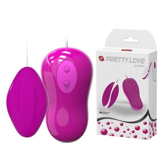 PRETTY LOVE - Avery - Vibrating Egg