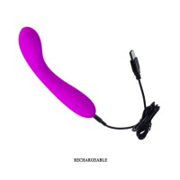 PRETTY LOVE TONY VIBRATOR PURPLE