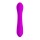 PRETTY LOVE TONY VIBRATOR PURPLE