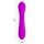 PRETTY LOVE TONY VIBRATOR PURPLE