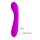 PRETTY LOVE TONY VIBRATOR PURPLE