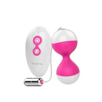 Miu Miu Vibrator Kegelbälle Pink