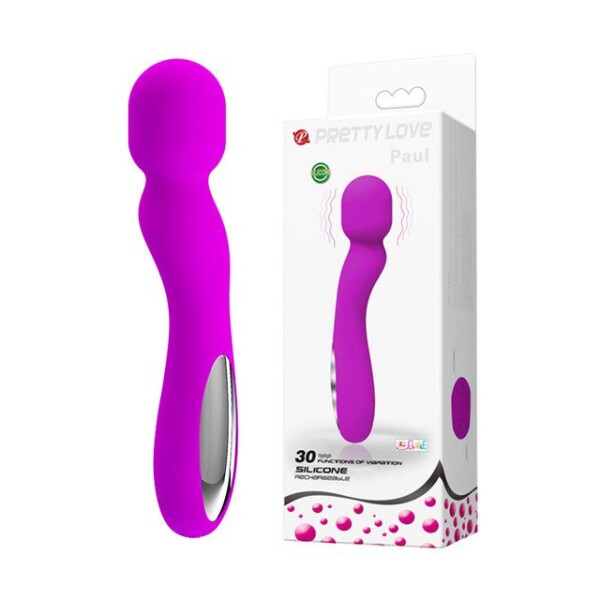 PRETTY LOVE Paul Stabvibrator