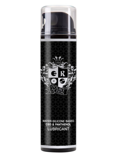 EROS Double Action CBD & Panthenol Lubricant 200ml