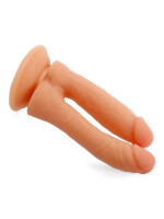 RudeRider Double Dude Pascal+André Light Skin 18 x 3-3,5 cm