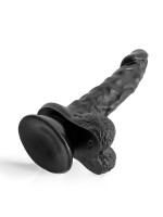 RudeRider Little Dude Findus black 16 x 3,2 cm
