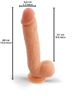 RudeRider Big Dude Connor light 26 x 4,2 cm