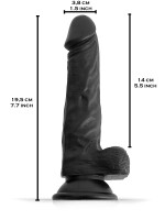 RudeRider Real Dude Finn black