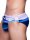 2Eros Print Swimwear Brief Nirvana
