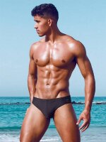 2Eros Core Swim Briefs Swimwear (Series 2) Midnight Grey