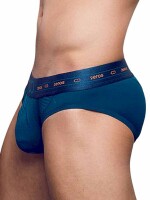 2Eros Aktiv NRG Brief Underwear Blue