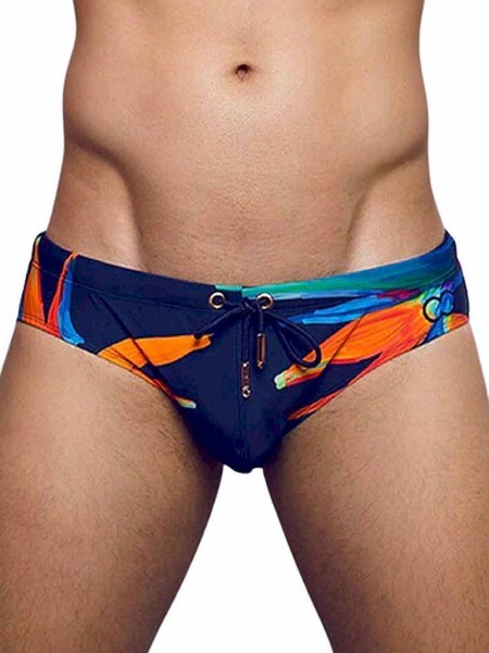 2Eros Paradise Print Swim Briefs