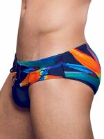 2Eros Paradise Print Swim Briefs