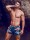 2Eros Print Swimwear Swim Shorts Paradise