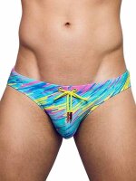 2Eros Signature Swimwear Swim Briefs Flash Yellow