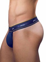 2Eros Adonis Thong Underwear Navy