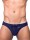 2Eros Yacht Club Badehose Schwarz
