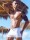 2Eros Bondi Bar Beach Swim Trunks White