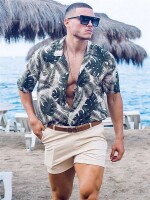 2Eros Bondi Bar Beach Swim Shorts Sand (Series 3)