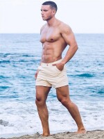2Eros Bondi Bar Beach Swim Shorts Sand (Series 3)