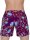2Eros Rosaceae Swim Shorts Midnight Rose