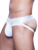 2Eros Aktiv Pegasus Jockstrap Underwear White/Tan