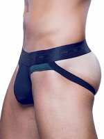 2Eros Aktiv Pegasus Jockstrap Underwear Black/Green