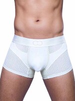 2Eros Aktiv Pegasus Trunk Underwear White/Tan
