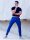 2Eros Bondi Pants Navy