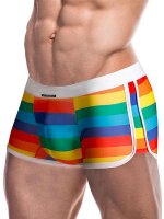 Cut4Men Athletic Trunk Underwear Rainbow