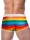 Cut4Men Athletic Trunk Underwear Rainbow