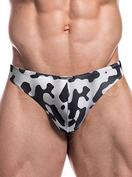 Cut4Men Shadow Camo Low Rise Brief