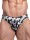 Cut4Men Shadow Camo Low Rise Brief