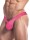 Cut4Men Push-Up Thong Underwear Fuchsia
