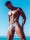 2Eros Print Schwimmbrief Aves Lila