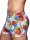 2Eros Bondi Bar Beach Swim Trunks Aves Purple