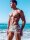 2Eros Bondi Bar Beach Swim Trunks Aves Purple