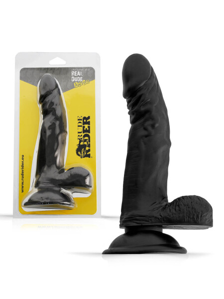 RudeRider Real Dude Aaron Black