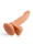 RudeRider Real Dude Aaron Light Skin Dildo, 21 cm x 4.3 cm