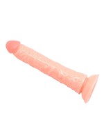 RudeRider Long Light Rider Dildo 19 x 4 cm Silicone
