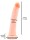 RudeRider Long Light Rider Dildo 19 x 4 cm Silicone