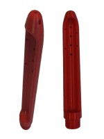 XTRM O-Clean Anal Douche Shower Nozzle Red