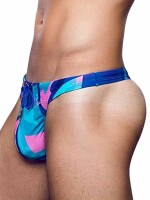 2Eros V80 Kai Blue Swim Thong