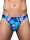 2Eros V80 Kai Blue Swim Thong