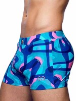 2Eros V60 Kai Blue Swim Trunks