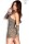 Chilirose Minikleid CR3156