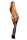 Dreamgirl Netzstrümpfe DR0001 schwarz